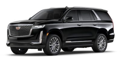 Full Size Cadillac Escalade for your Airport transportation and wedding rentals