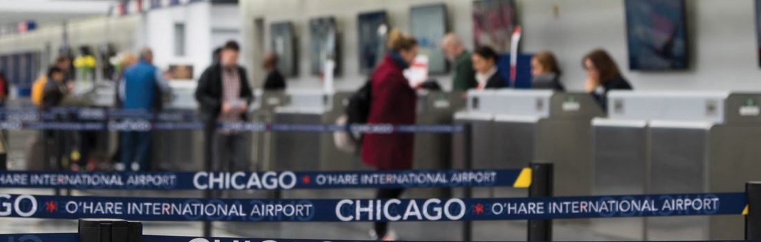 Limo for O'hare Airport in Chicago, IL