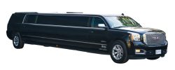 12 Passenger Luxurious Stretch SUV for party and Airport transfers